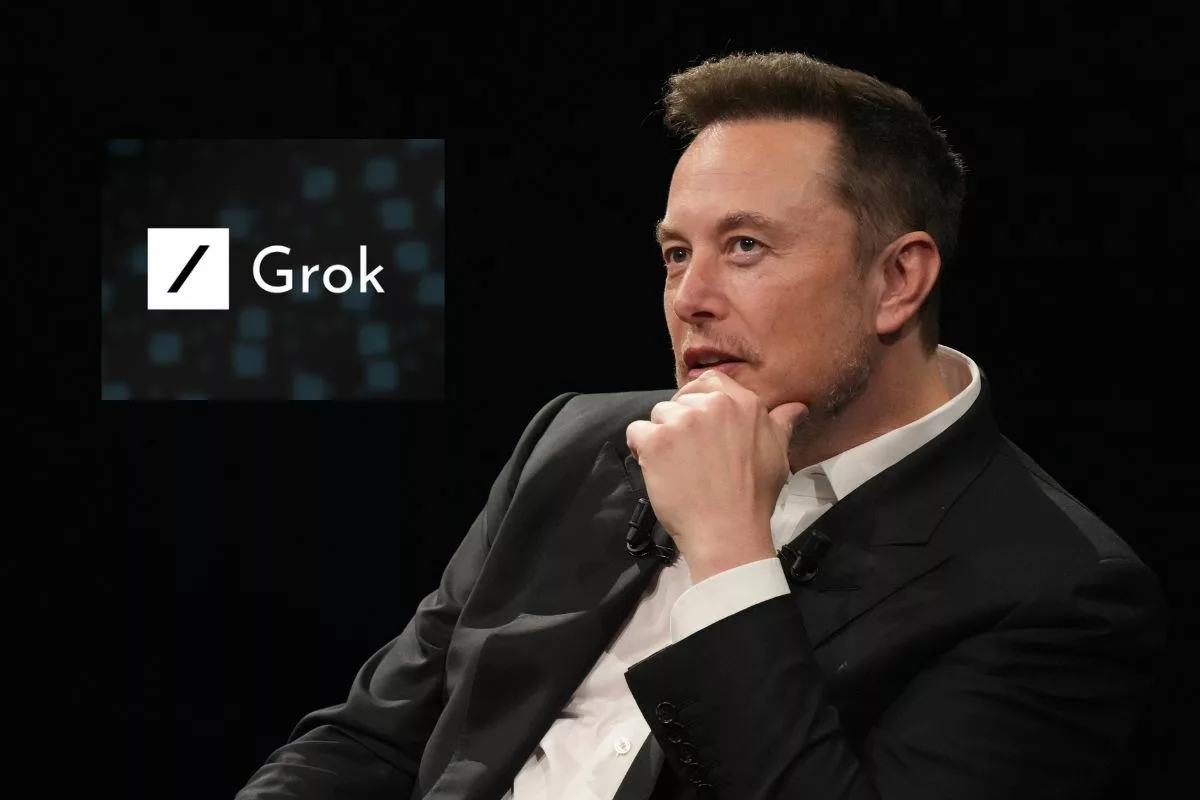 Elon Musk To Add Grok Analysis in X Posts After Sharing Image by Grok AI When Asked to Write Poem About Love