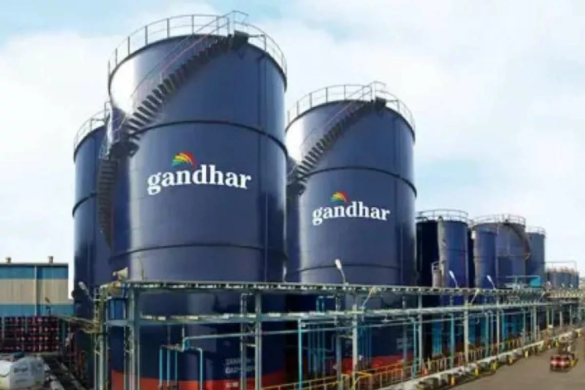 Gandhar Oil Refinery IPO Receives Strong Backing from Anchor Investors