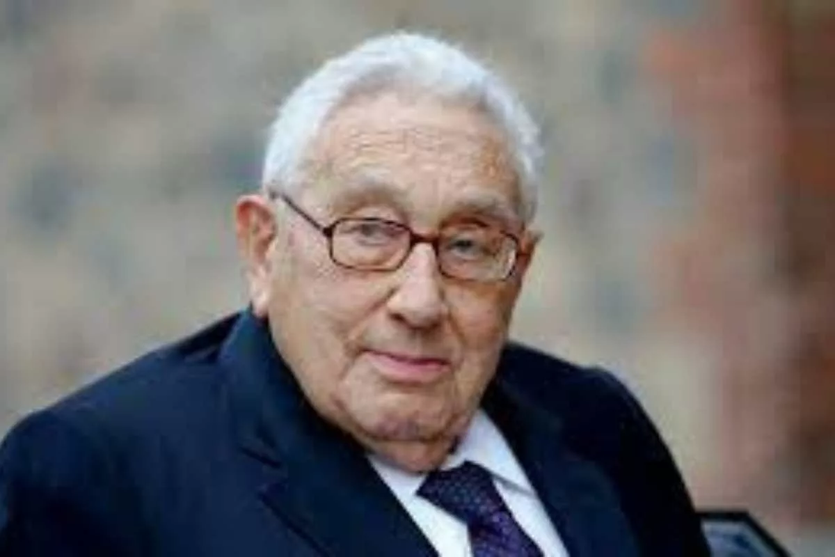 Henry Kissinger Death Cause, What happened to the Former US Secretary of State?