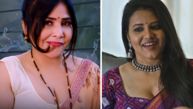10 Hot Aunty Web Series to Watch Alone