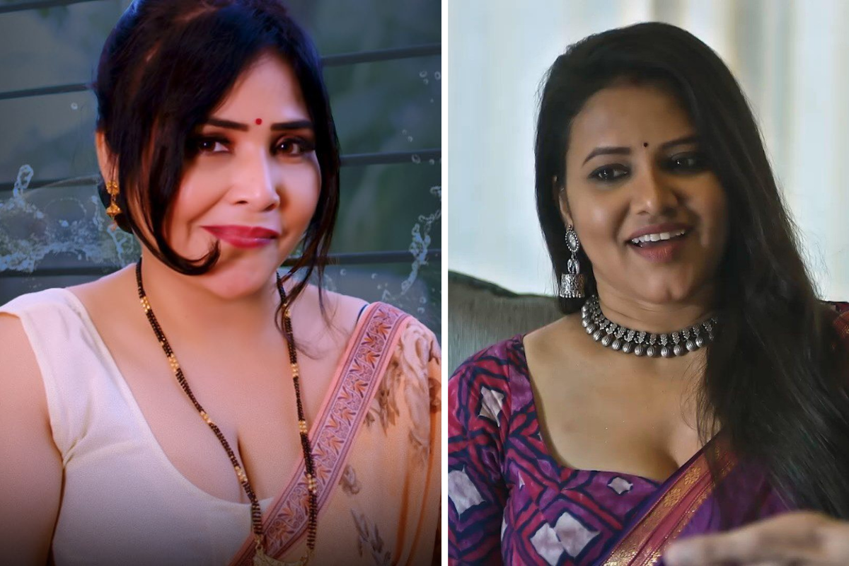 10 Hot Aunty Web Series to Watch Alone