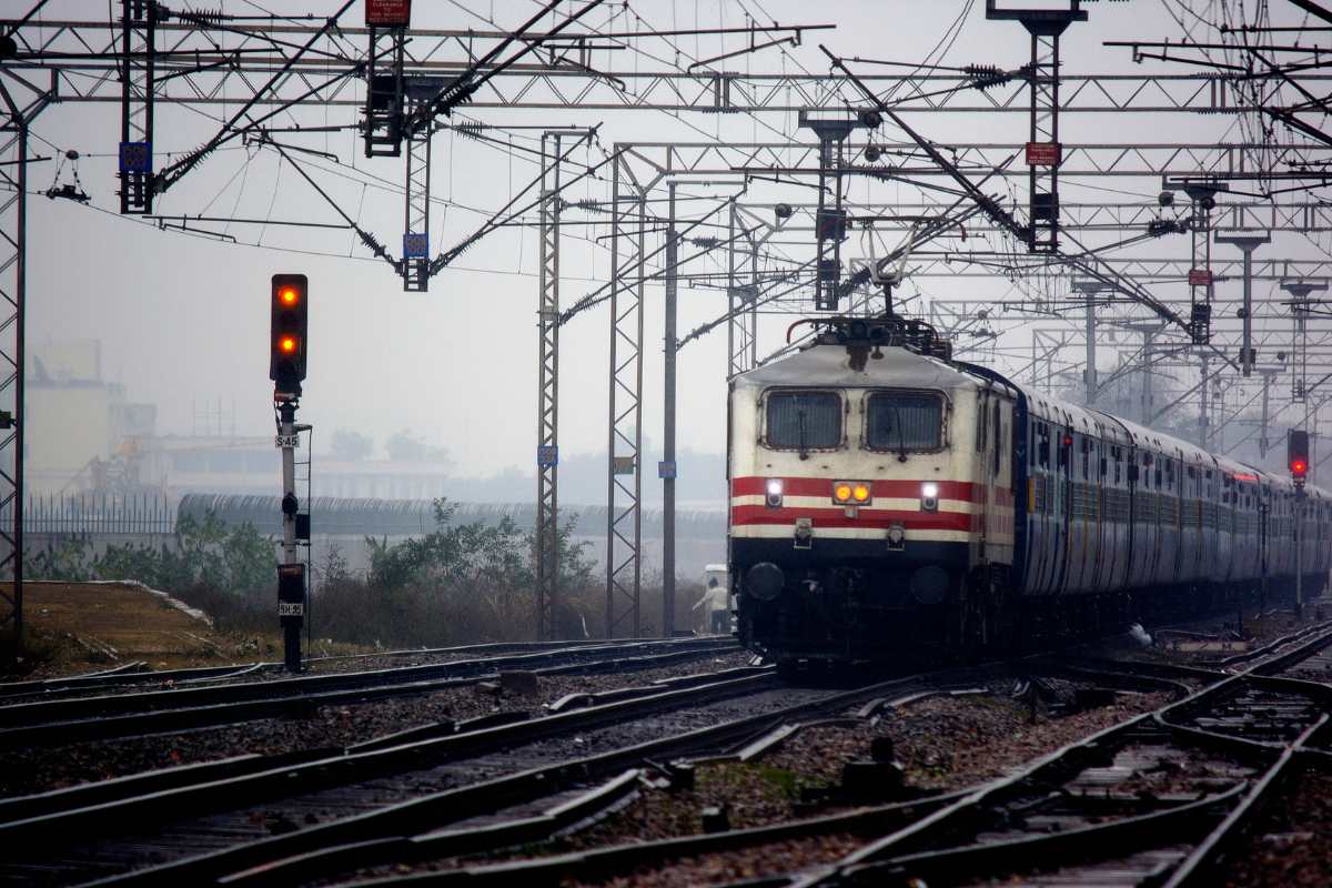 Indian Railways and Sustainability: Eco-Friendly Initiatives