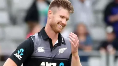 NZ All-Rounder Jimmy Neesham Faces Abusive Yorkers from Indian Fans After World Cup Final Loss