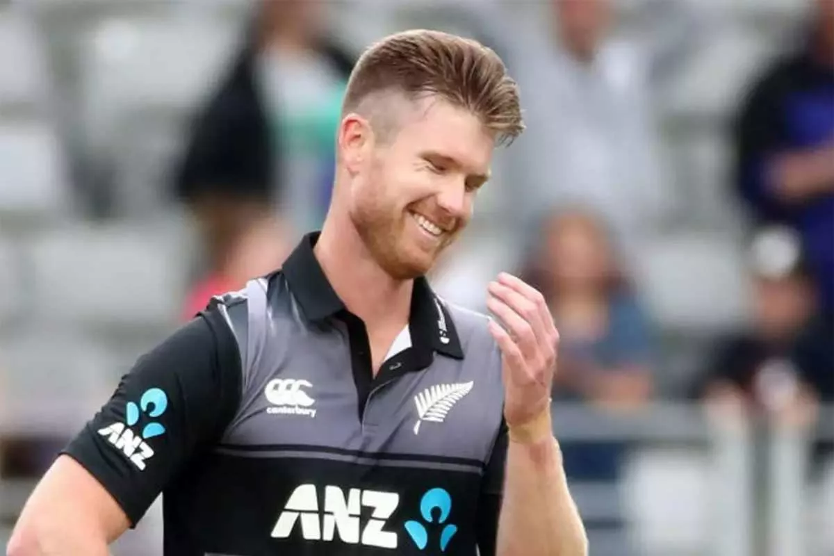 NZ All-Rounder Jimmy Neesham Faces Abusive Yorkers from Indian Fans After World Cup Final Loss