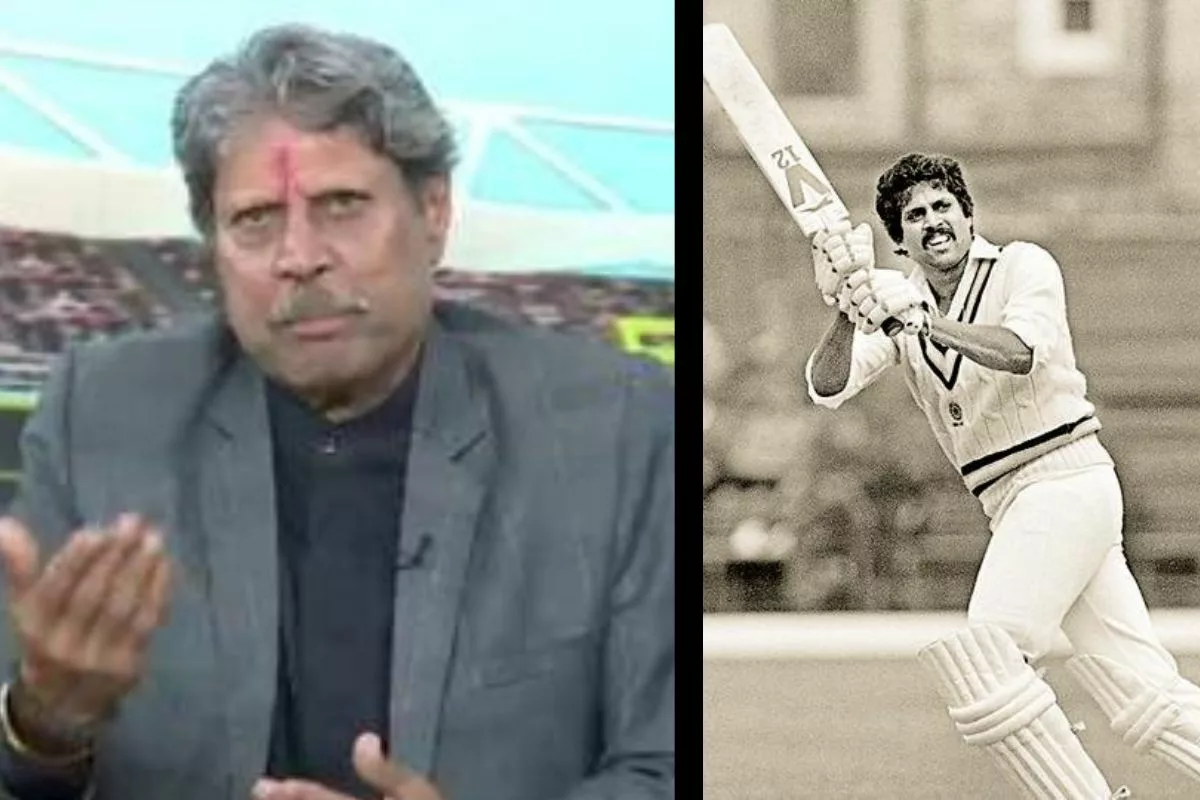 Why was Kapil Dev not invited to the World Cup 2023 final? Former Captain responded to the question