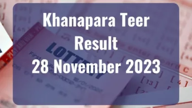 Khanapara Teer Result Today 28.11.2023 LIVE UPDATES