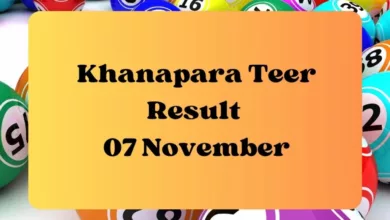 Khanapara Teer Result Today 07.11.2023 LIVE Updates