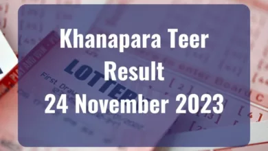 Khanapara Teer Result Today 24.11.2023 LIVE UPDATES