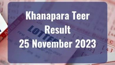 Khanapara Teer Result Today 25.11.2023 LIVE UPDATES