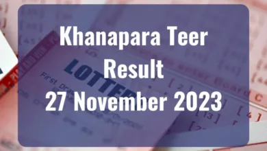 Khanapara Teer Result Today 27.11.2023 LIVE UPDATES