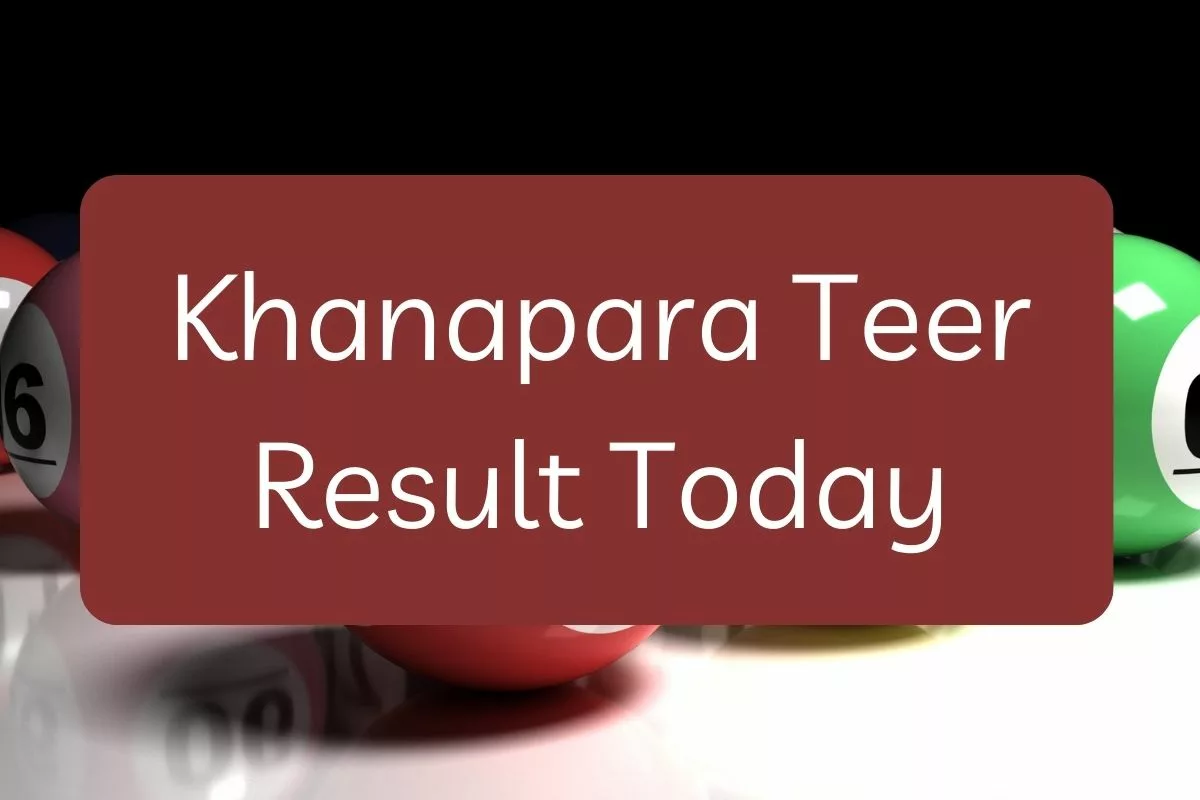 Khanapara Teer Result Today 01.11.2023 LIVE UPDATES