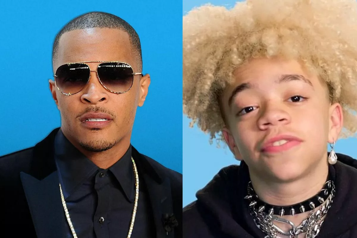 T.I. and King Harris Brawl Went Live On Instagram, Video Goes Viral; What's The Matter?