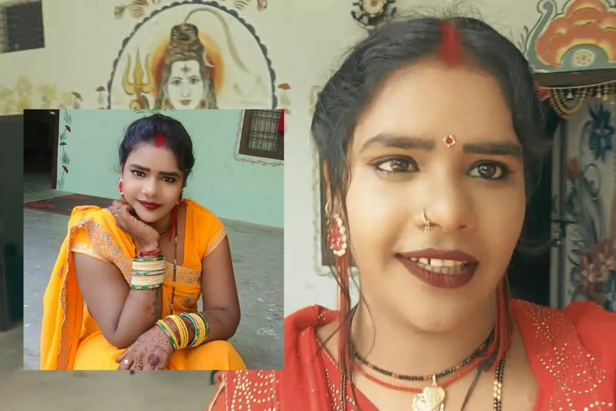 Malti Chauhan, Bhojpuri YouTuber video goes viral on the internet, stirs controversy 