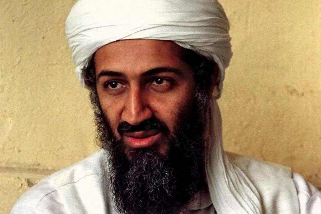 Osama Bin Laden Letter To America
