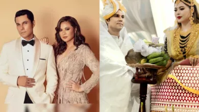Randeep Hooda and Lin Laishram Traditional Manipuri Wedding Pictures Steal Hearts Online