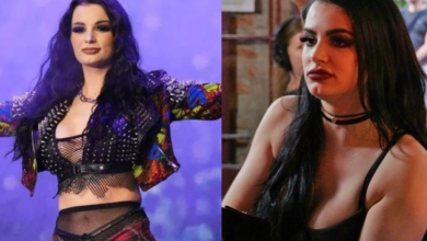 Wrestler Saraya Opens Up About Her Controversial Video Leak On 'The Cruz Show Podcast'