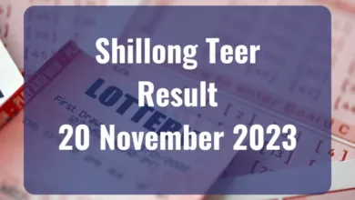 Shillong Teer Result TODAY, November 20, 2023 LIVE Updates: Winning Numbers for First and Second Round of Shillong Teer