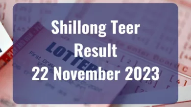Shillong Teer Result TODAY, November 22, 2023  LIVE UPDATES