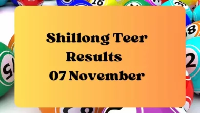 Shillong Teer Result Today 07.11.2023 LIVE Updates