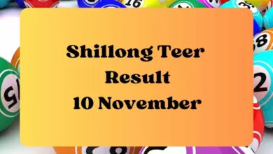 Shillong Teer Result Today 10.11.2023: First And Second Round Live Here
