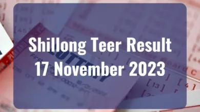 Shillong Teer Result Today 17.11.2023 LIVE UPDATES