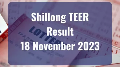 Shillong Teer Result Today 18.11.2023 LIVE UPDATES