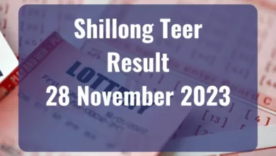 Shillong Teer Result Today, November 28, 2023 Live Updates