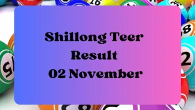 Shillong Teer Result 02.11.2023 LIVE Updates: First and Second Round Results