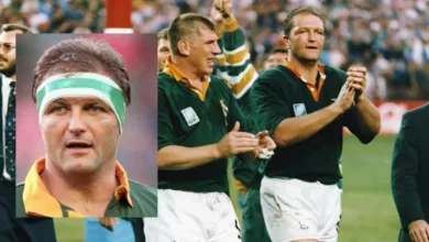 Hannes Strydom Death Cause, What happened to the Springboks Rugby World Cup winner player?