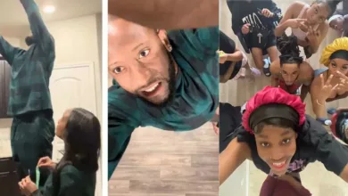 TikTok 'Phone Ceiling' Challenge Is Now Trending, Here's What It's All About