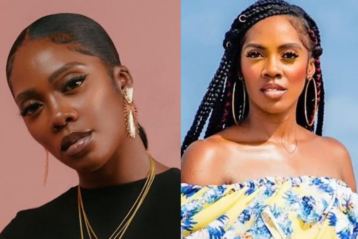 WATCH: Tiwa Savage Finds Herself In Online Controversy After Her Explicit Video Goes Viral