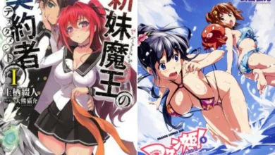 18+ Uncensored Ecchi Anime Shows