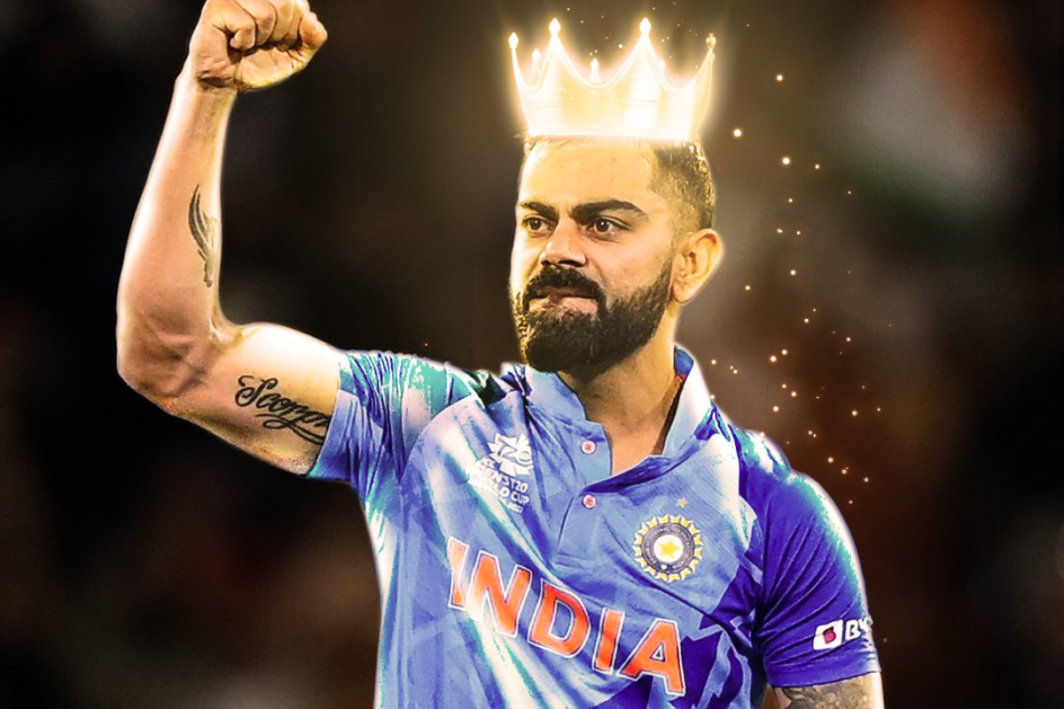 Happy Birthday Virat Kohli: Greet The 'King' via these HD Images, Wishes, Messages, Status Videos, Quotes, Greetings, Captions, and Cliparts