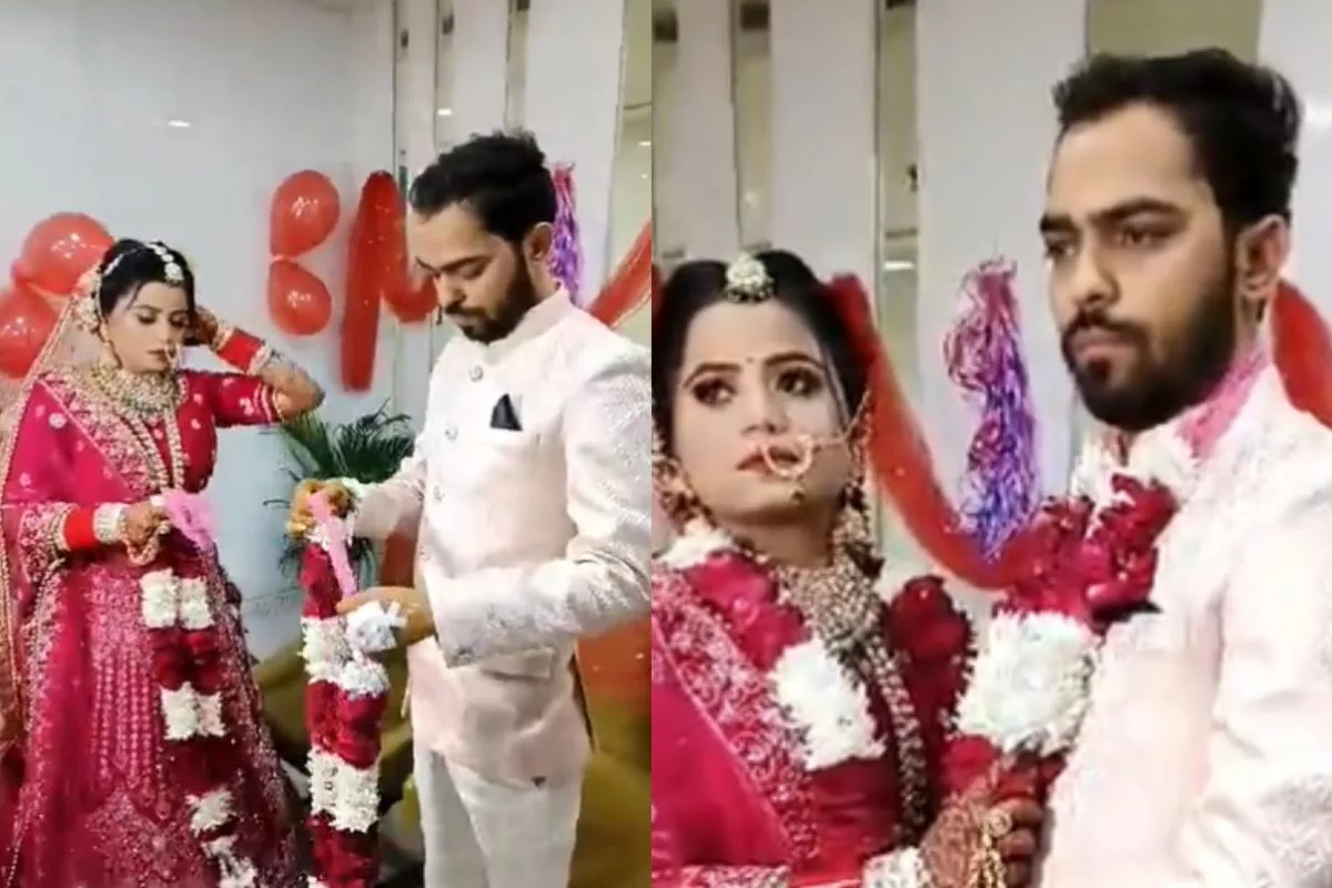 Wedding in Ghaziabad Hospital Goes Viral: Groom Suffering from Dengue Ties Knot at Max Hospita