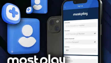 How to Make New Account in Mostplay App?