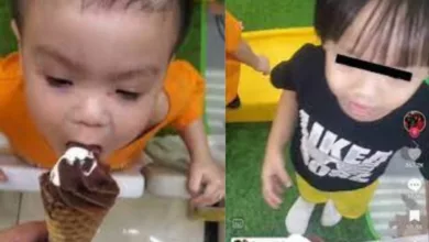 Mother to file a case against a TikToker Nico Meneses for shaming son in viral ice cream video