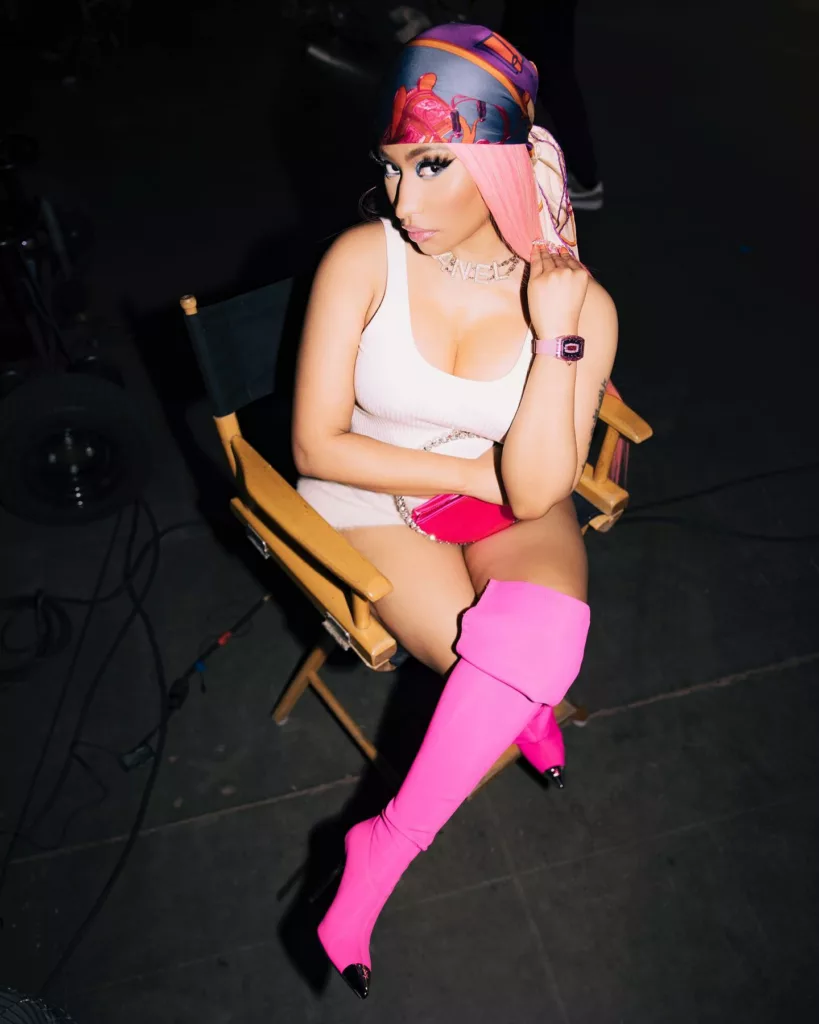 Nicki Minaj photos
