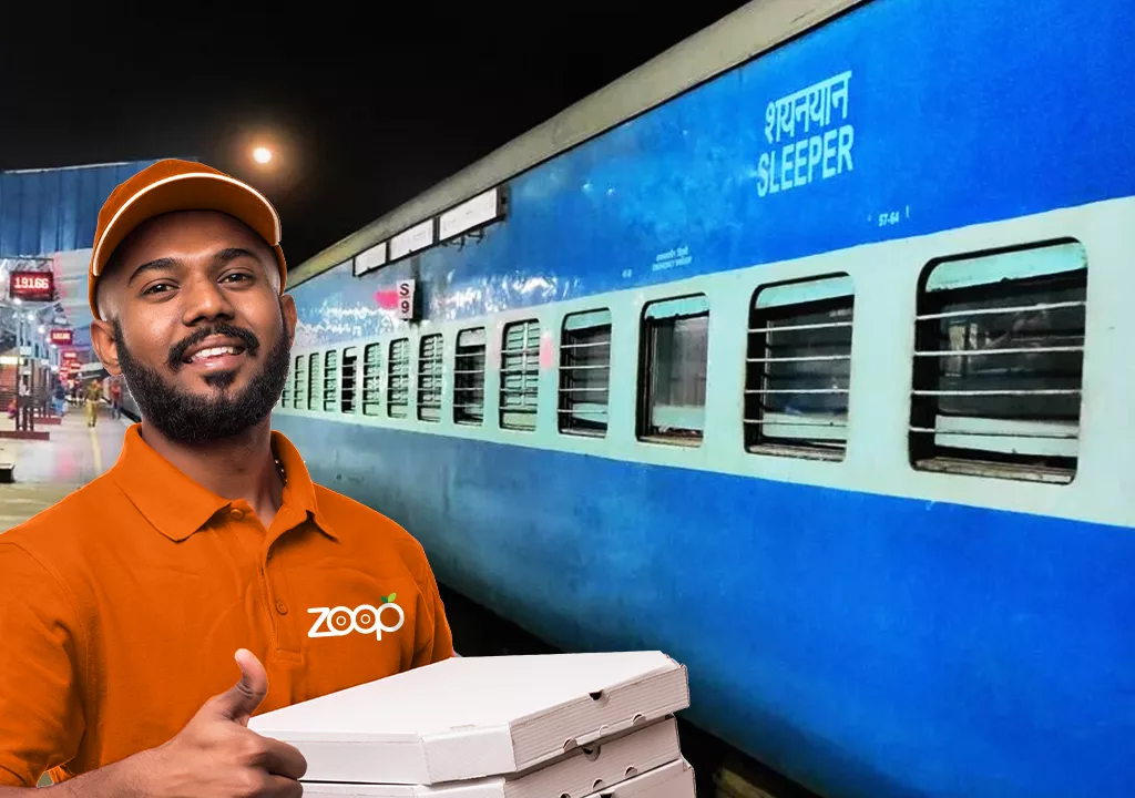 Ultimate Guide To Ordering Train Food On Whatsapp