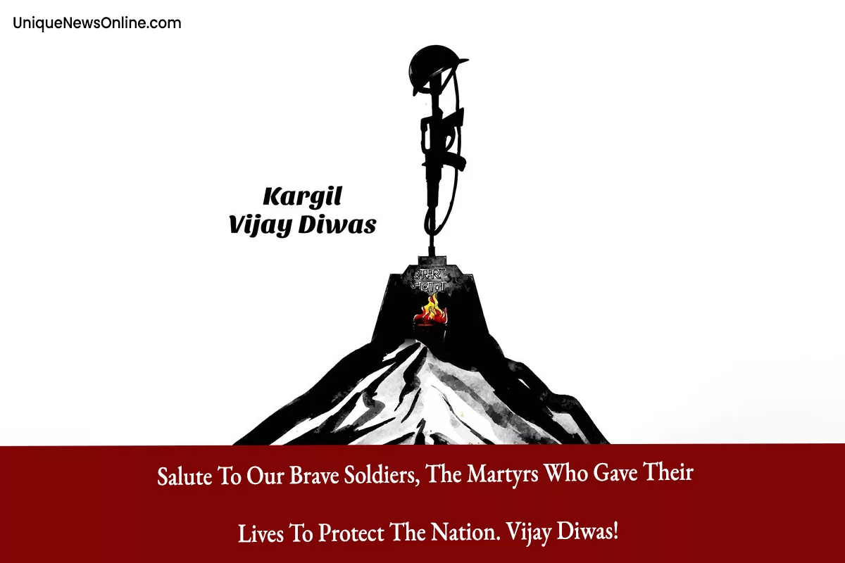 Vijay Diwas 2023 Wishes, Images, Messages, Quotes, Greetings, Slogans, and Instagram Captions