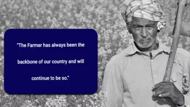 Happy Kisan Diwas 2023 Quotes, Wishes, Images, Messages, Greetings, Shayari, Sayings, Poem, Cliparts and Captions