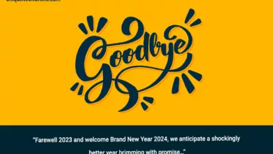 Goodbye 2023 Welcome 2024 New Year Wishes, Images, Messages, Quotes, Greetings, Sayings, Shayari, Cliparts, Posters, Banners and Captions