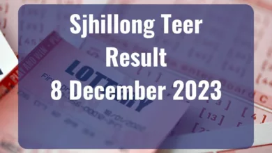 Shillong Teer Result Today, December 08, 2023 Live Updates