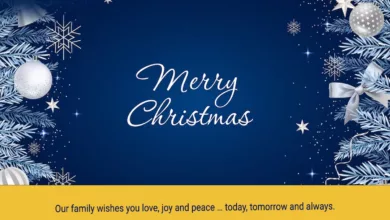 Blue Christmas 2023 Wishes, Images, Messages, Greetings, Quotes, Shayari, Sayings, Cliparts and Captions