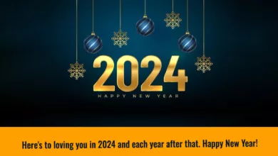 Happy New Year 2024: Best Instagram Captions, Story, Notes, Quotes, Status, Highlight Cover