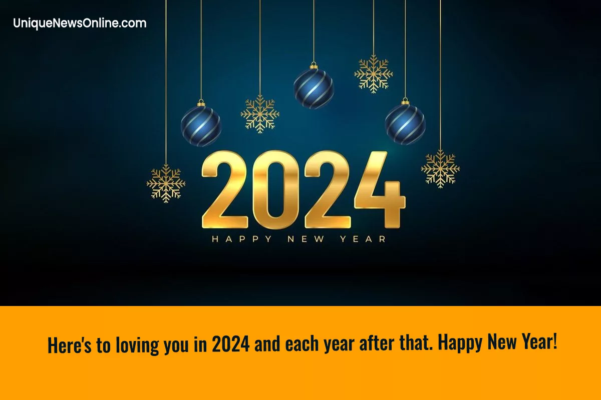 Happy New Year 2024: Best Instagram Captions, Story, Notes, Quotes, Status, Highlight Cover