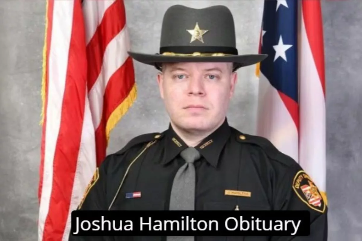Joshua Hamilton Death Cause and Obituary, What happened to him?