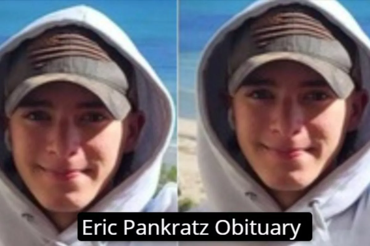 Eric Pankratz Death Cause and Obituary, What happened to him?