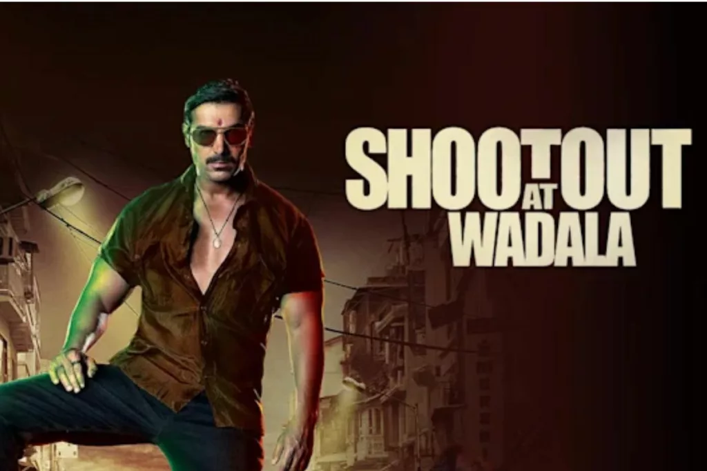 Shootout at wadala