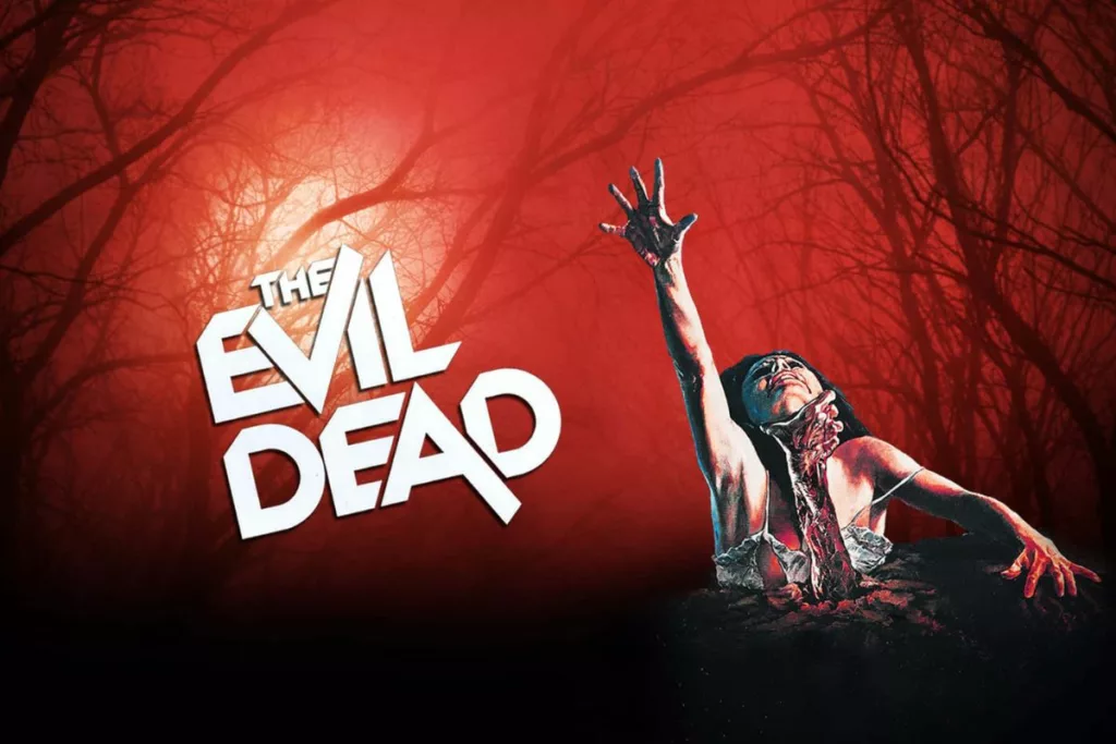 The Evil Dead (2013)