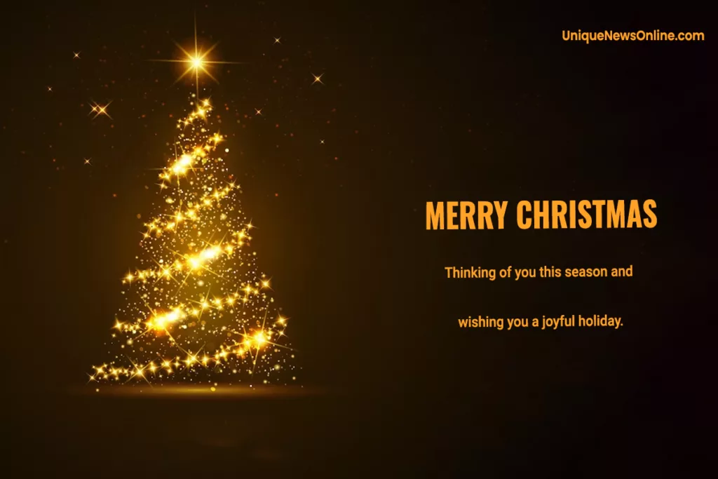 Merry Christmas Messages
